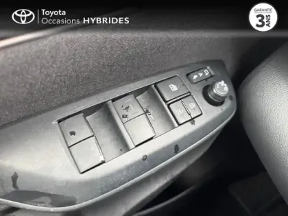 Photo 12 Toyota Yaris  Cross 116h Dynamic Business + Programme Toyota Experience MC24