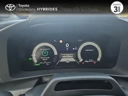 Photo 13 Toyota C-HR  2.0 Hybride 200ch GR Sport AWD-i MY26