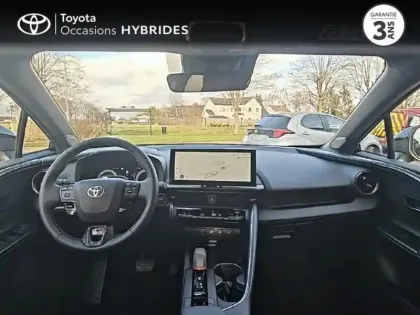 Photo 7 Toyota C-HR  2.0 Hybride 200ch GR Sport AWD-i MY26
