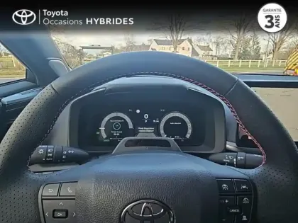 Photo 12 Toyota C-HR  2.0 Hybride 200ch GR Sport AWD-i MY26