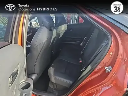 Photo 10 Toyota C-HR  2.0 Hybride 200ch GR Sport AWD-i MY26