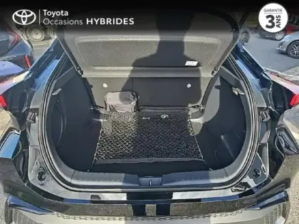 Photo 9 Toyota C-HR  2.0 Hybride 200ch GR Sport AWD-i MY26