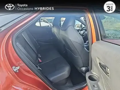 Photo 6 Toyota C-HR  2.0 Hybride 200ch GR Sport AWD-i MY26