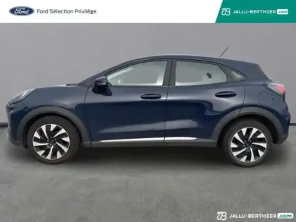 Photo 5 Ford Puma Gén. II Ph1 Titanium 5