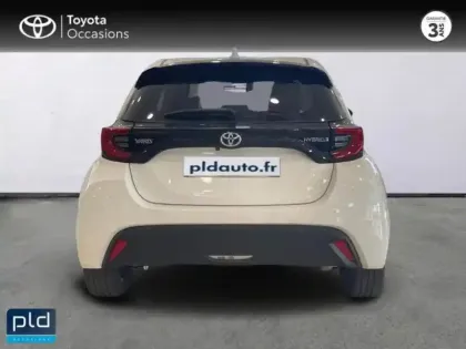 Photo 7 Toyota Yaris  116h Design 5p MY22