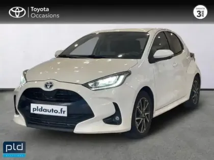 Photo Toyota Yaris