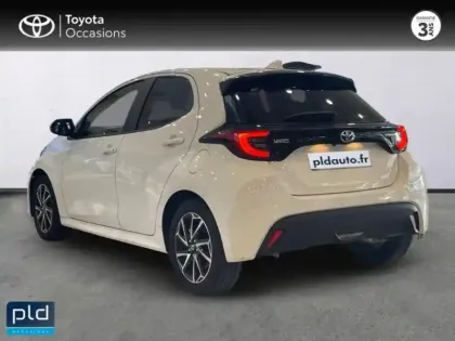 Photo 5 Toyota Yaris  116h Design 5p MY22