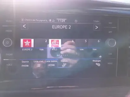 Photo 8 Volkswagen Transporter  Fg 2.8T L1H1 2.0 TDI 150ch Business Plus DSG7