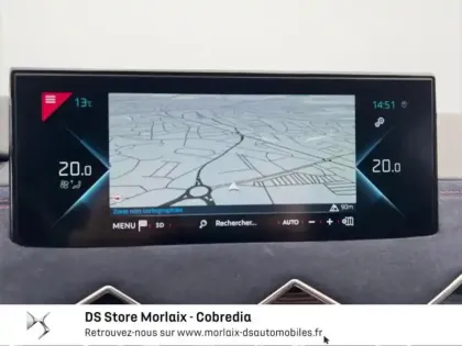 Photo 13 DS DS 3  Crossback E-Tense Ines de la Fressange Paris