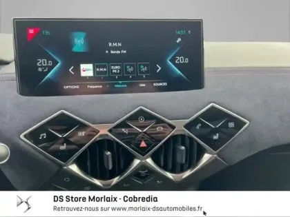 Photo 12 DS DS 3  Crossback E-Tense Ines de la Fressange Paris