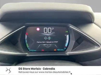 Photo 11 DS DS 3  Crossback E-Tense Ines de la Fressange Paris