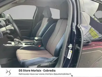 Photo 8 DS DS 3  Crossback E-Tense Ines de la Fressange Paris