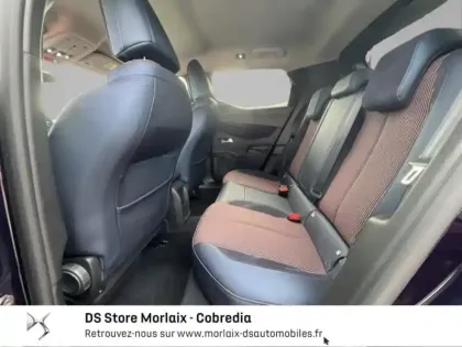 Photo 9 DS DS 3  Crossback E-Tense Ines de la Fressange Paris