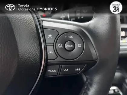 Photo 10 Toyota Corolla  Touring Spt 1.8 140ch Dynamic Business MY24