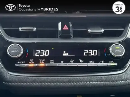 Photo 13 Toyota Corolla  Touring Spt 1.8 140ch Dynamic Business MY24