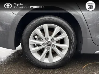 Photo 6 Toyota Corolla  Touring Spt 1.8 140ch Dynamic Business MY24
