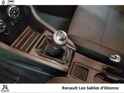 Photo 5 Renault Clio  1.0 TCe 90ch Business -21N