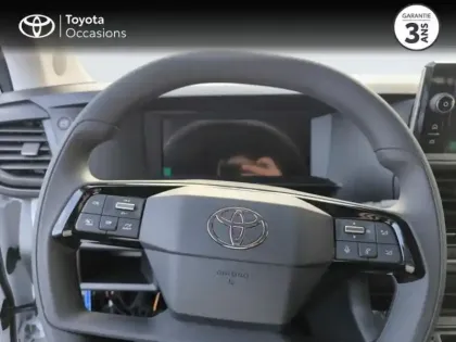 Photo 12 Toyota Proace Gén. II Ph2 Start Pack Confort 4