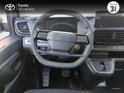 Photo 8 Toyota Proace Gén. II Ph2 Start Pack Confort 4
