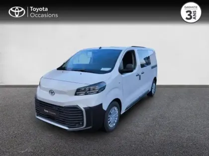 Photo Toyota Proace