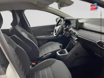 Photo 19 Dacia Sandero  1.0 TCe 90ch Stepway Expression -24