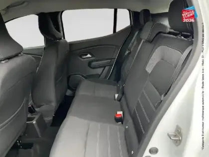 Photo 25 Dacia Sandero  1.0 TCe 90ch Stepway Expression -24