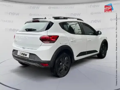 Photo 20 Dacia Sandero  1.0 TCe 90ch Stepway Expression -24