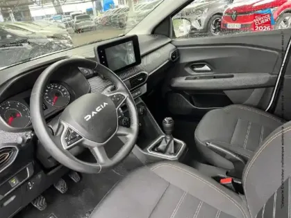 Photo 14 Dacia Sandero  1.0 TCe 90ch Stepway Expression -24