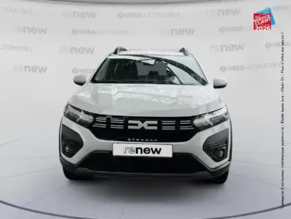 Photo 16 Dacia Sandero  1.0 TCe 90ch Stepway Expression -24