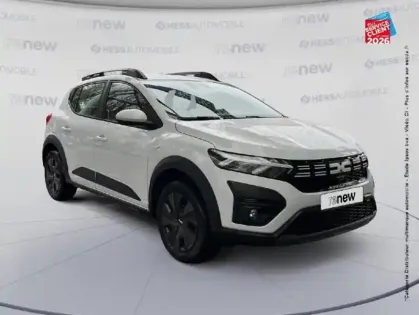 Photo 17 Dacia Sandero  1.0 TCe 90ch Stepway Expression -24