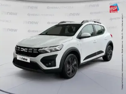 Photo 15 Dacia Sandero  1.0 TCe 90ch Stepway Expression -24