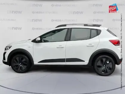 Photo 23 Dacia Sandero  1.0 TCe 90ch Stepway Expression -24