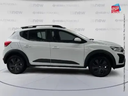 Photo 18 Dacia Sandero  1.0 TCe 90ch Stepway Expression -24