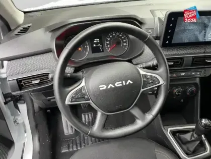 Photo 11 Dacia Sandero  1.0 TCe 90ch Stepway Expression -24