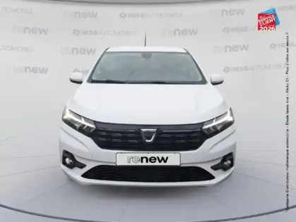 Photo 16 Dacia Sandero  1.0 ECO-G 100ch Confort -22
