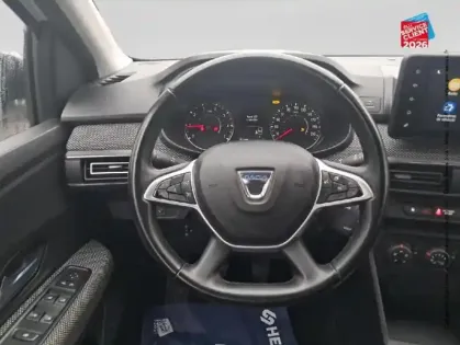 Photo 11 Dacia Sandero  1.0 ECO-G 100ch Confort -22