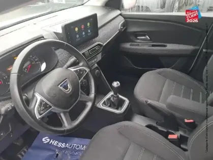 Photo 29 Dacia Sandero  1.0 ECO-G 100ch Confort -22