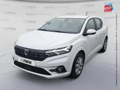 Photo Dacia Sandero