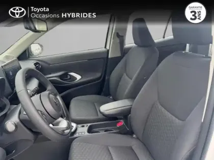 Photo 6 Toyota Yaris  Cross 116h Dynamic MC24