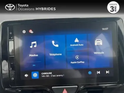 Photo 13 Toyota Yaris  Cross 116h Dynamic MC24