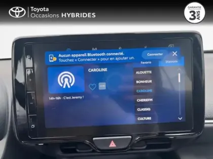 Photo 12 Toyota Yaris  Cross 116h Dynamic MC24