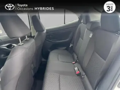 Photo 5 Toyota Yaris  Cross 116h Dynamic MC24