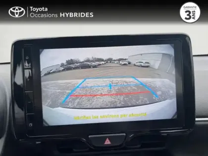 Photo 8 Toyota Yaris  Cross 116h Dynamic MC24