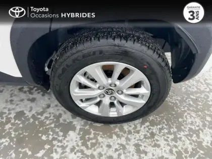 Photo 10 Toyota Yaris  Cross 116h Dynamic MC24