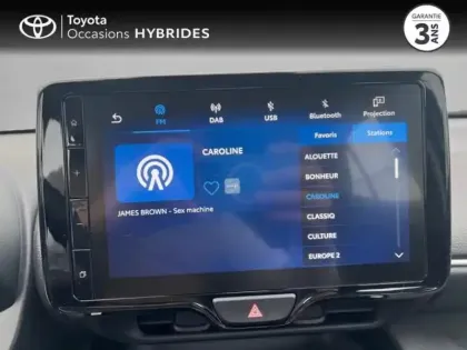 Photo 9 Toyota Yaris  Cross 116h Dynamic MC24