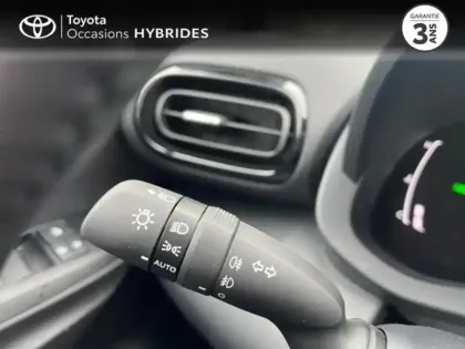 Photo 11 Toyota Yaris  Cross 116h Dynamic MC24