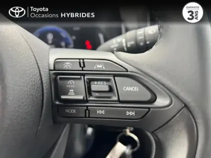 Photo 14 Toyota Yaris  Cross 116h Dynamic MC24