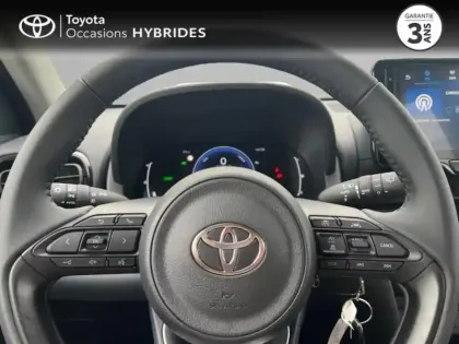 Photo 7 Toyota Yaris  Cross 116h Dynamic MC24