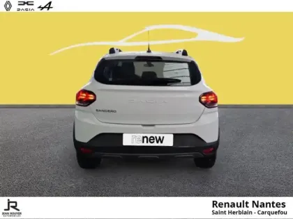 Photo 7 Dacia Sandero  1.0 TCe 90ch Expression