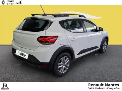 Photo 6 Dacia Sandero  1.0 TCe 90ch Expression